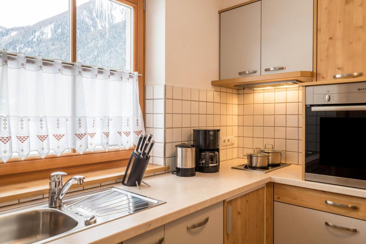 Apartment Hollenze - Gruberhof ซานจาโคโม ภายนอก รูปภาพ