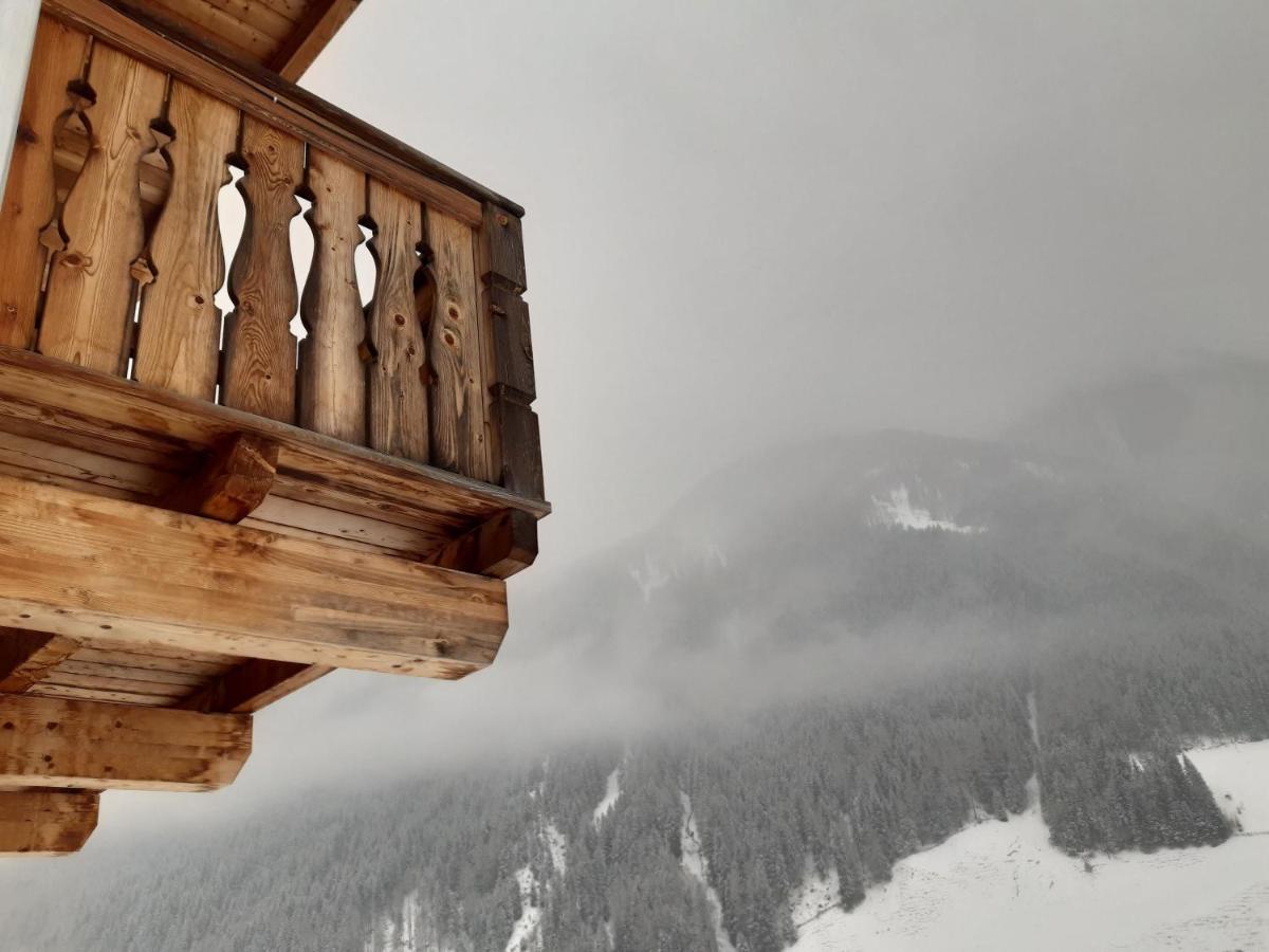 Apartment Hollenze - Gruberhof ซานจาโคโม ภายนอก รูปภาพ