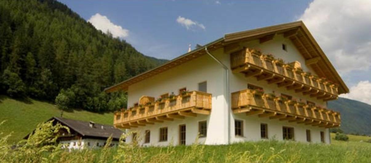 Apartment Hollenze - Gruberhof ซานจาโคโม ภายนอก รูปภาพ