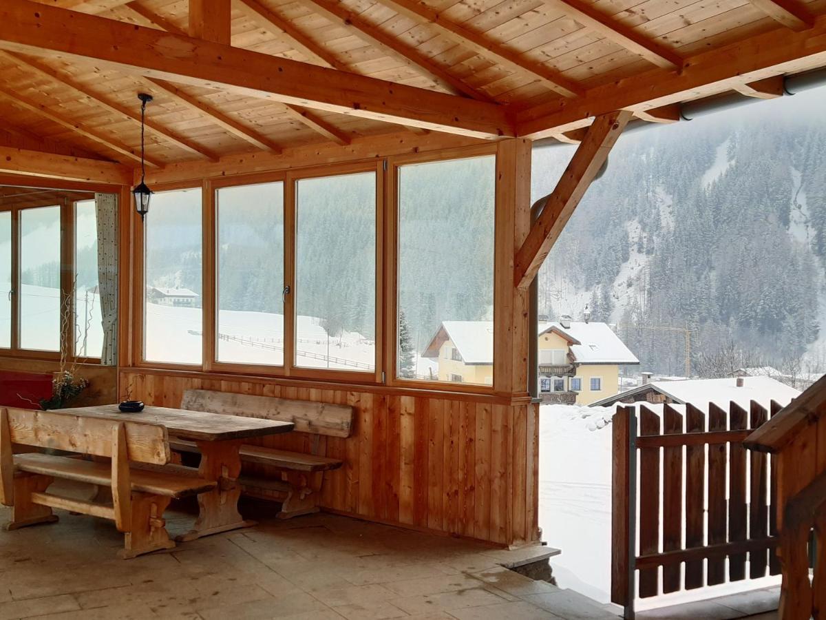 Apartment Hollenze - Gruberhof ซานจาโคโม ภายนอก รูปภาพ