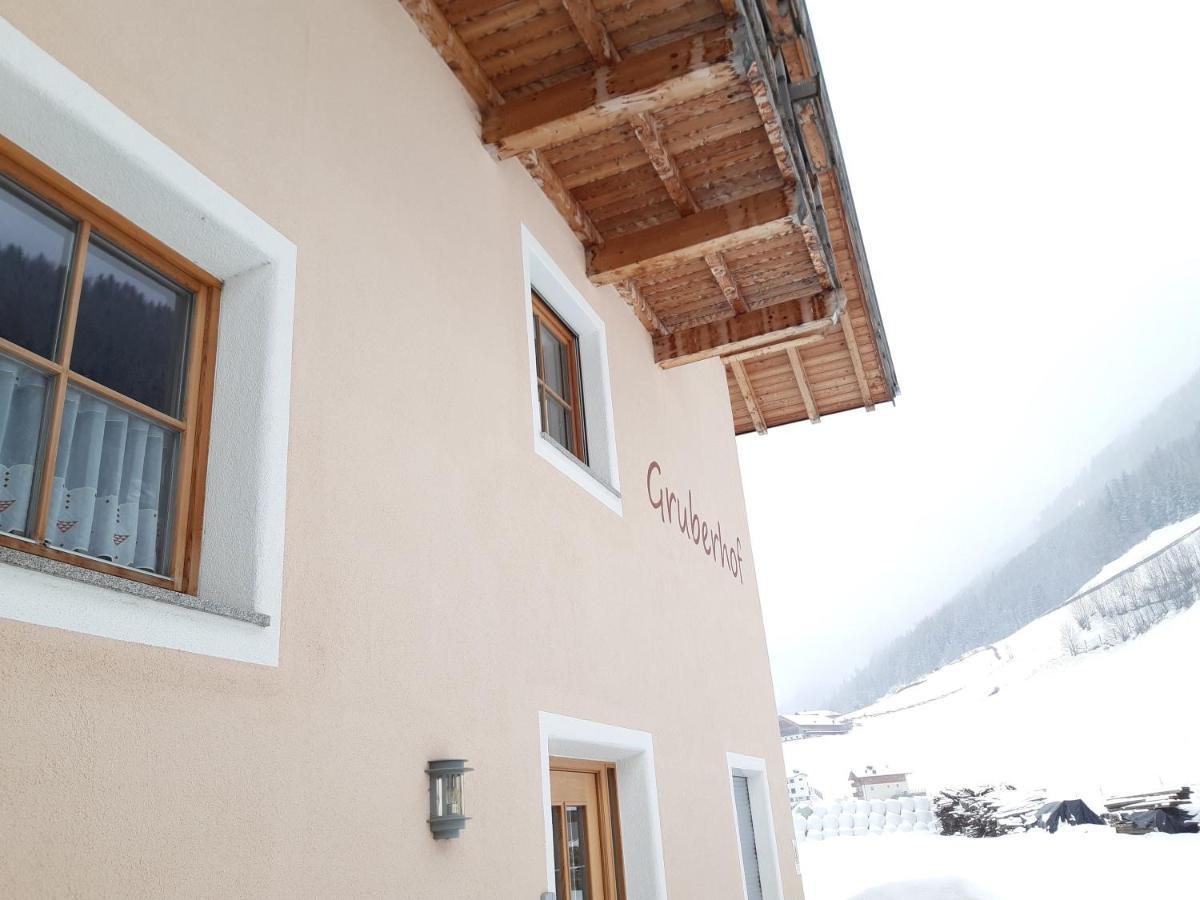 Apartment Hollenze - Gruberhof ซานจาโคโม ภายนอก รูปภาพ