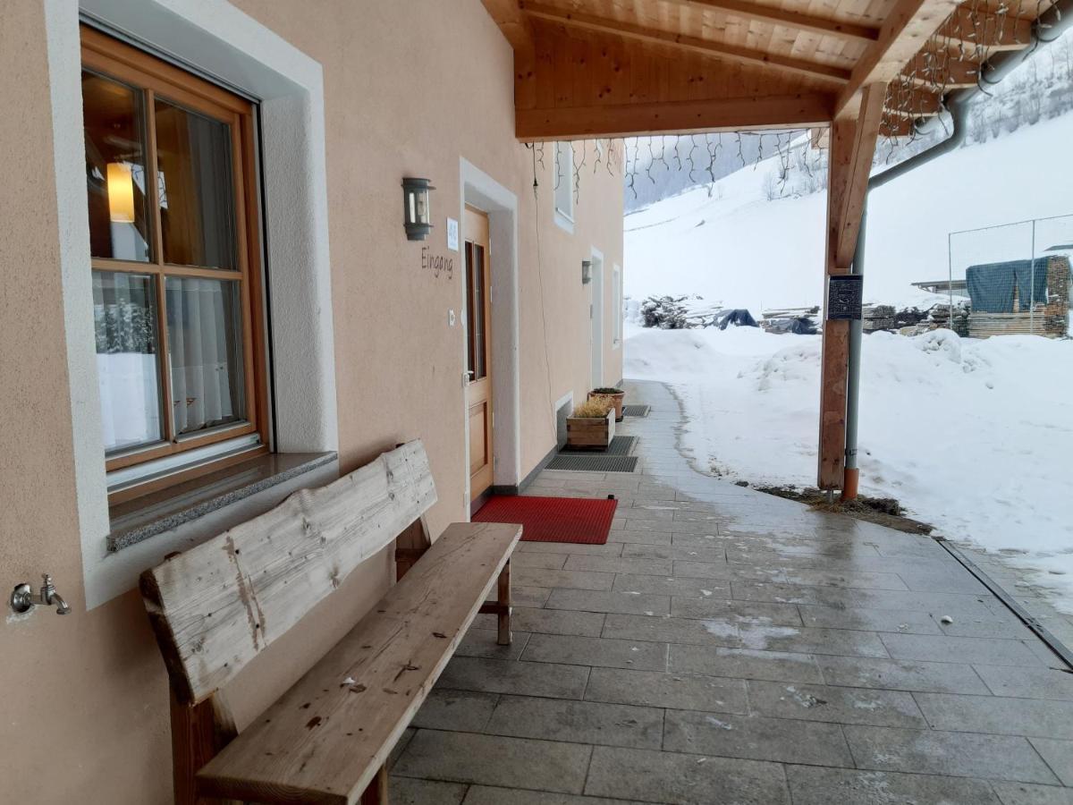Apartment Hollenze - Gruberhof ซานจาโคโม ภายนอก รูปภาพ